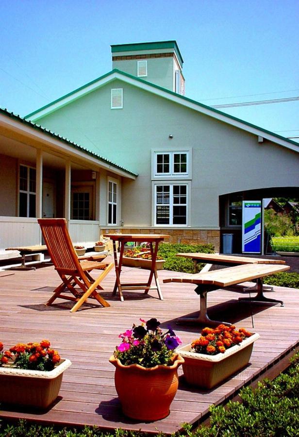 Family Lodge Hatagoya 나스유모토 외부 사진