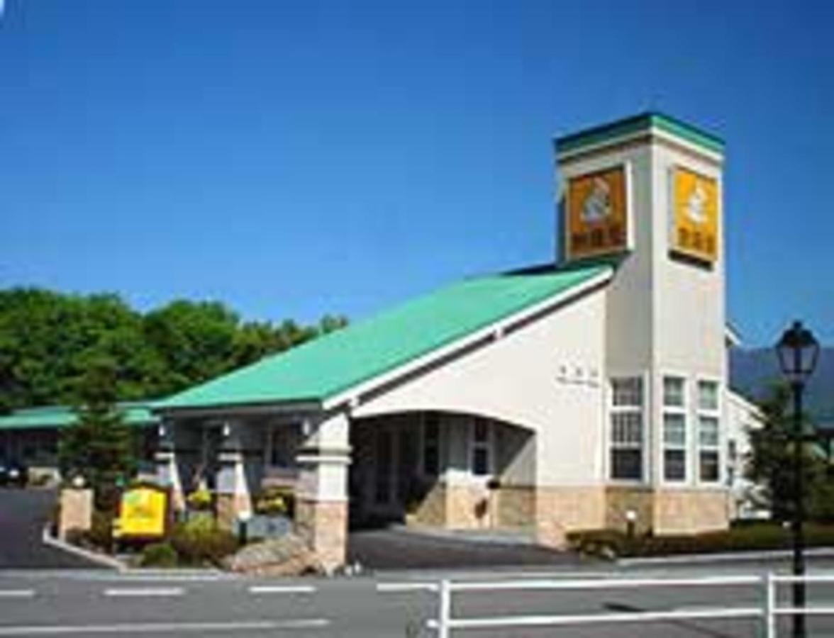 Family Lodge Hatagoya 나스유모토 외부 사진