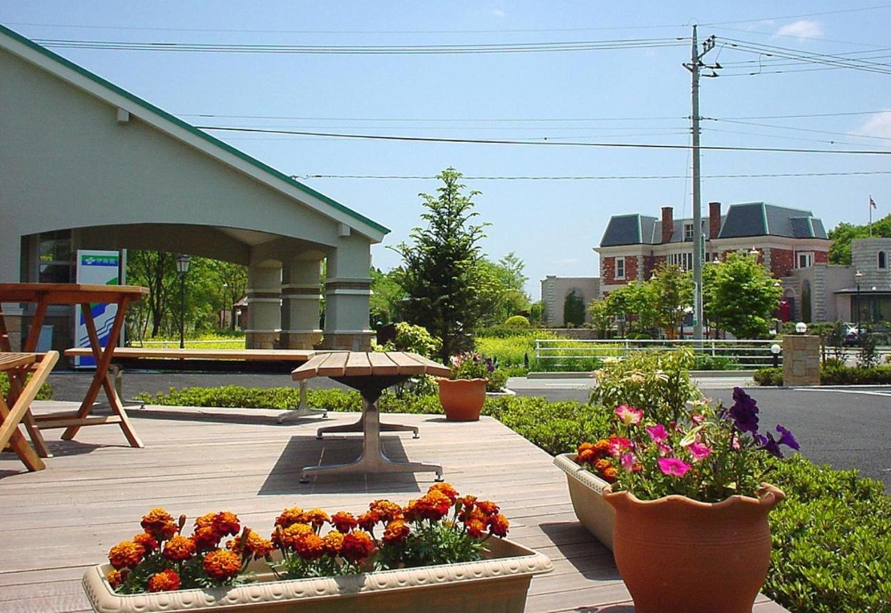 Family Lodge Hatagoya 나스유모토 외부 사진